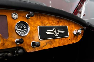 1962 MGA 1600 Roadster 1600 MKII