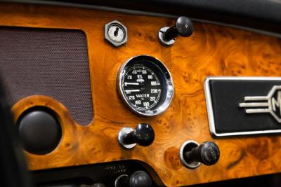 1962 MGA 1600 Roadster 1600 MKII