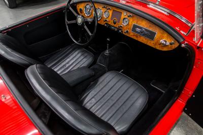 1962 MGA 1600 Roadster 1600 MKII