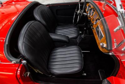 1962 MGA 1600 Roadster 1600 MKII