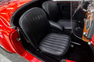 1962 MGA 1600 Roadster 1600 MKII