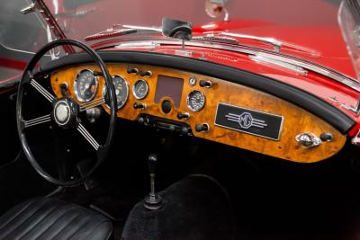 1962 MGA 1600 Roadster 1600 MKII