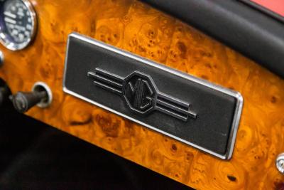 1962 MGA 1600 Roadster 1600 MKII