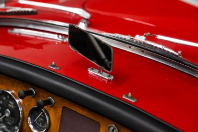 1962 MGA 1600 Roadster 1600 MKII