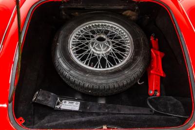 1962 MGA 1600 Roadster 1600 MKII