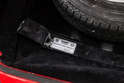 1962 MGA 1600 Roadster 1600 MKII