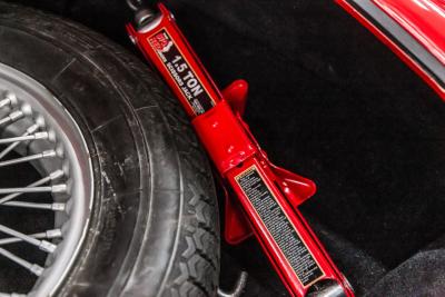 1962 MGA 1600 Roadster 1600 MKII