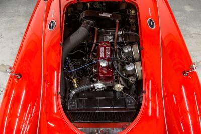 1962 MGA 1600 Roadster 1600 MKII