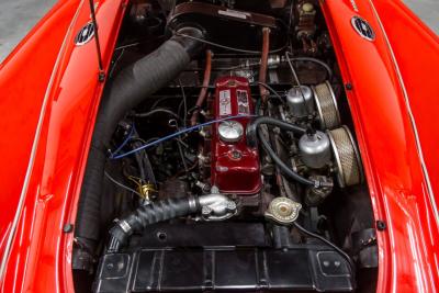 1962 MGA 1600 Roadster 1600 MKII