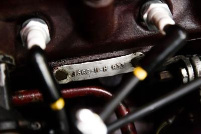 1962 MGA 1600 Roadster 1600 MKII