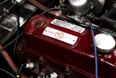 1962 MGA 1600 Roadster 1600 MKII