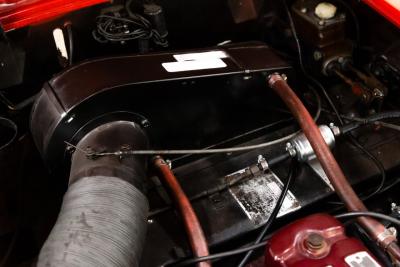 1962 MGA 1600 Roadster 1600 MKII