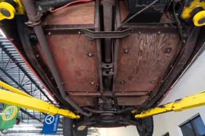 1962 MGA 1600 Roadster 1600 MKII