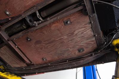 1962 MGA 1600 Roadster 1600 MKII