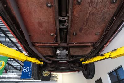 1962 MGA 1600 Roadster 1600 MKII