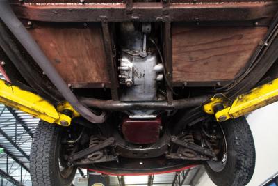 1962 MGA 1600 Roadster 1600 MKII