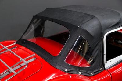 1962 MGA 1600 Roadster 1600 MKII