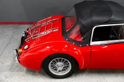 1962 MGA 1600 Roadster 1600 MKII