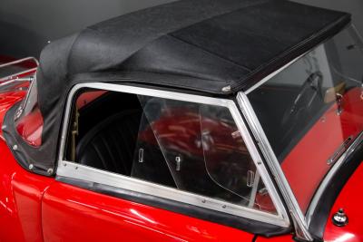 1962 MGA 1600 Roadster 1600 MKII