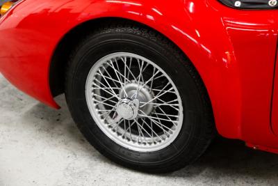 1962 MGA 1600 Roadster 1600 MKII