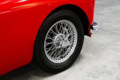 1962 MGA 1600 Roadster 1600 MKII