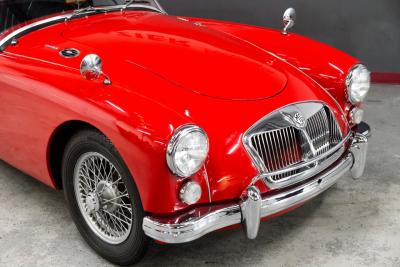 1962 MGA 1600 Roadster 1600 MKII