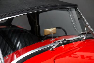 1962 MGA 1600 Roadster 1600 MKII