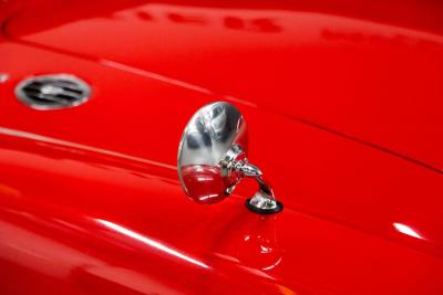 1962 MGA 1600 Roadster 1600 MKII