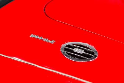 1962 MGA 1600 Roadster 1600 MKII