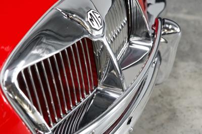 1962 MGA 1600 Roadster 1600 MKII