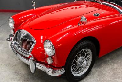 1962 MGA 1600 Roadster 1600 MKII
