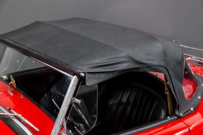 1962 MGA 1600 Roadster 1600 MKII