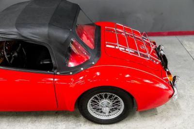 1962 MGA 1600 Roadster 1600 MKII