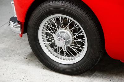 1962 MGA 1600 Roadster 1600 MKII