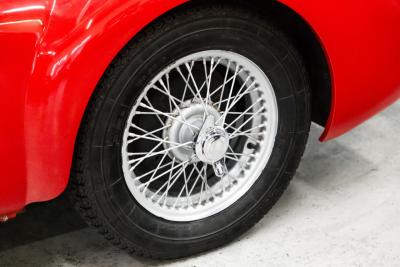 1962 MGA 1600 Roadster 1600 MKII