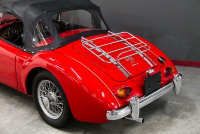 1962 MGA 1600 Roadster 1600 MKII