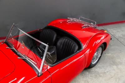 1962 MGA 1600 Roadster 1600 MKII