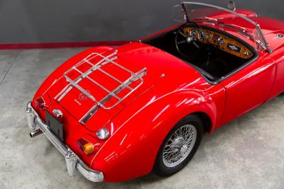 1962 MGA 1600 Roadster 1600 MKII
