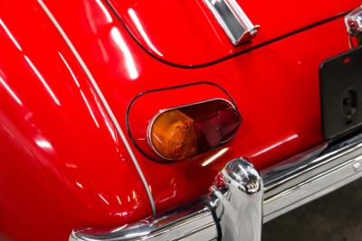 1962 MGA 1600 Roadster 1600 MKII