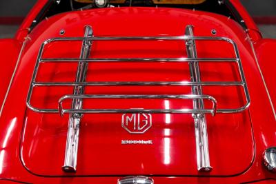 1962 MGA 1600 Roadster 1600 MKII