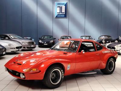 1970 Opel 1900 GT GRUPPO 4 CONRERO