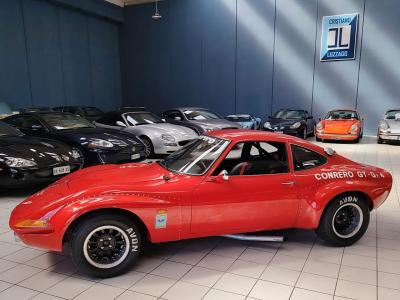1970 Opel 1900 GT GRUPPO 4 CONRERO