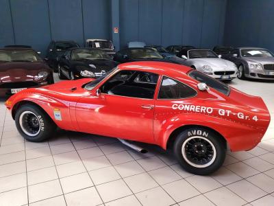 1970 Opel 1900 GT GRUPPO 4 CONRERO