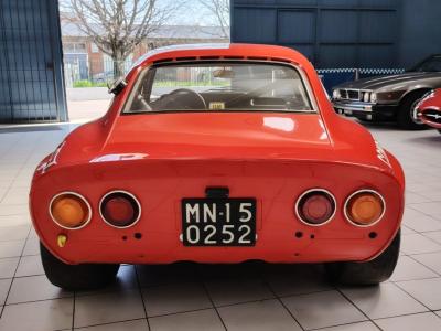 1970 Opel 1900 GT GRUPPO 4 CONRERO