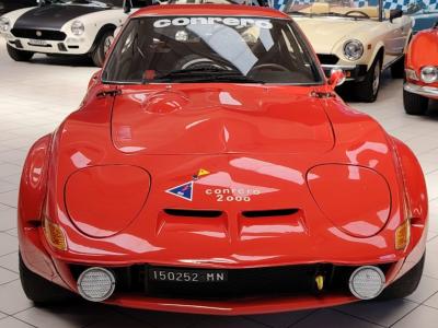 1970 Opel 1900 GT GRUPPO 4 CONRERO