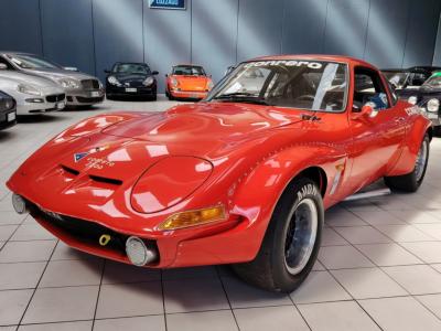 1970 Opel 1900 GT GRUPPO 4 CONRERO