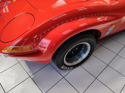 1970 Opel 1900 GT GRUPPO 4 CONRERO