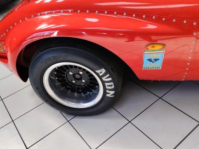 1970 Opel 1900 GT GRUPPO 4 CONRERO