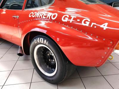 1970 Opel 1900 GT GRUPPO 4 CONRERO