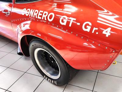 1970 Opel 1900 GT GRUPPO 4 CONRERO